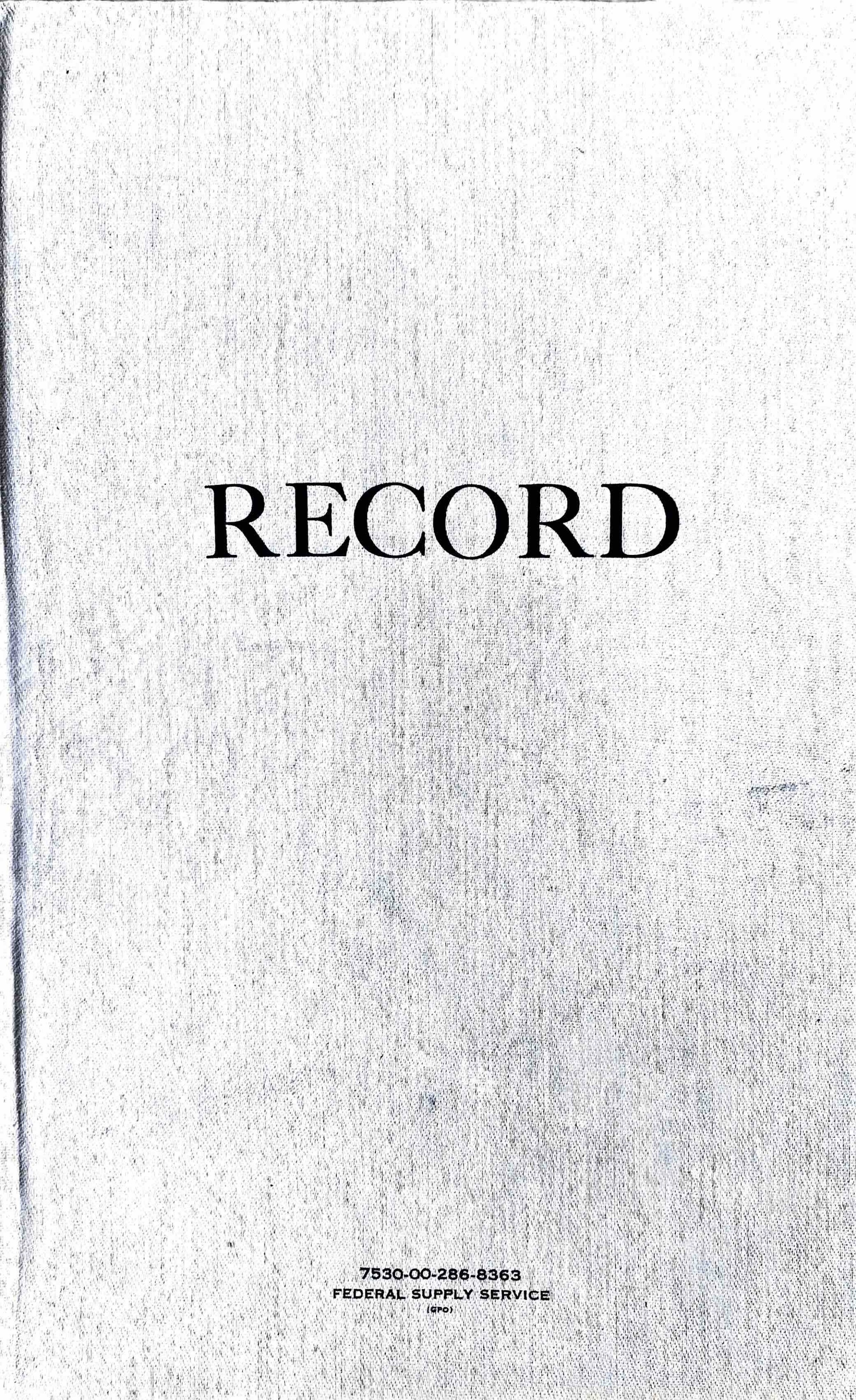 RECORD